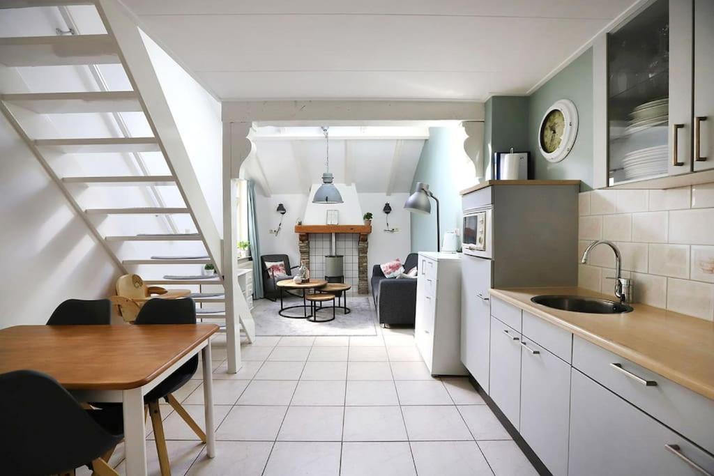 Grijpskerkseweg 3 Achterhuis Oostkapelle Eksteriør billede